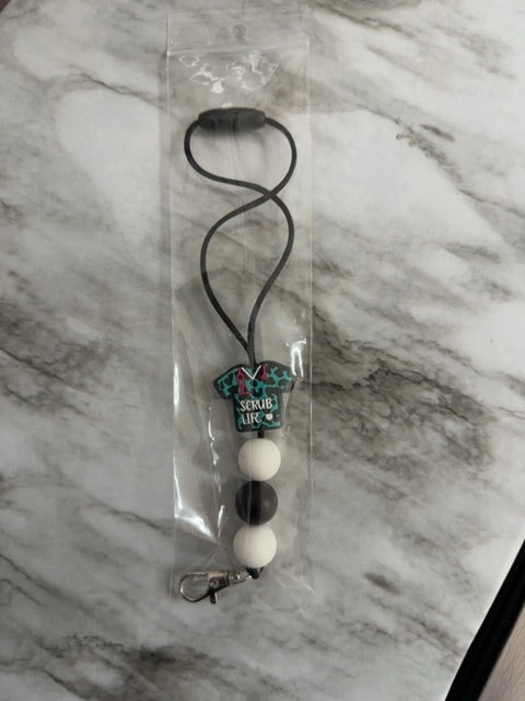 Scrub Life Freshie Hanger