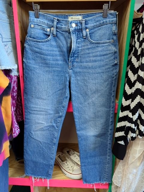 Modern Clothing Madewell The Perfect Vintage Jean, 26P