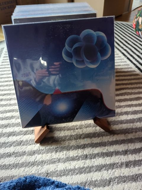 Vinyl The Best of the Alan Parsons Project