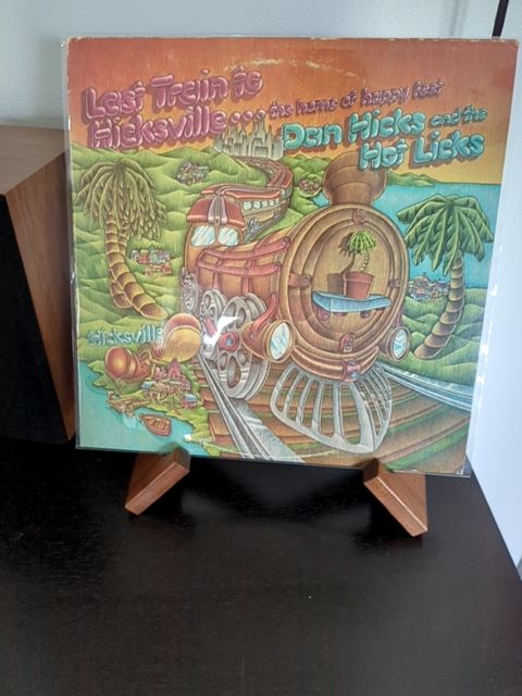 Vinyl Last train to Hicksville vinyl