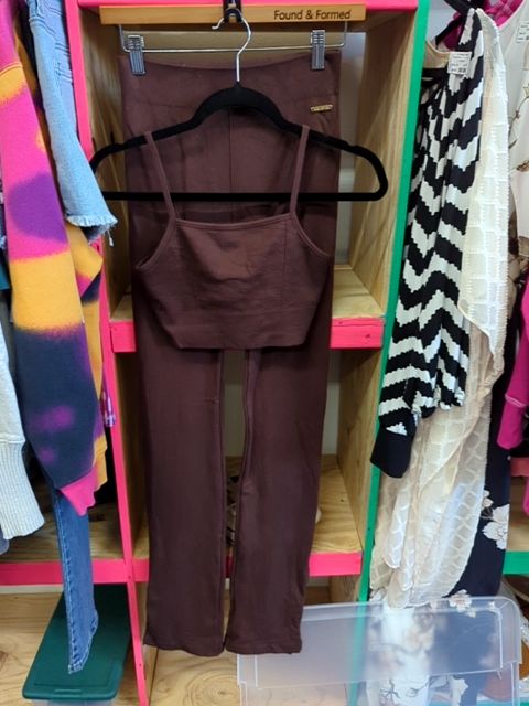 Modern clothing Fabletics 2 part set, S/M