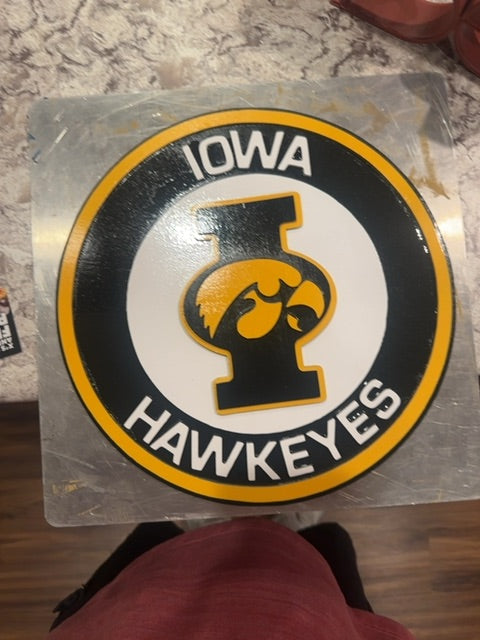 Hawkeye circle