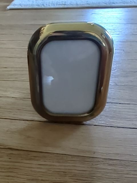 Brass Frame