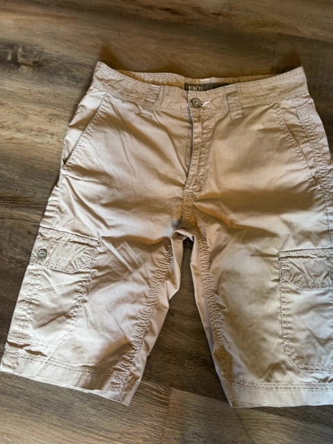 Khaki BKE Shorts, 30