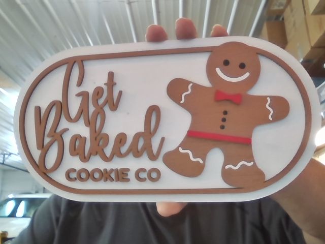 Get baked cookie co