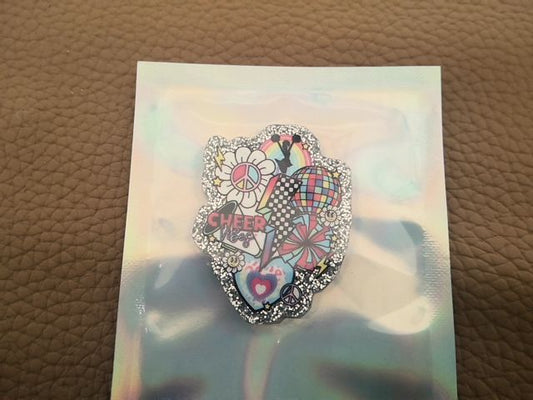Acrylic Charm Magnets Grace's bead Shop