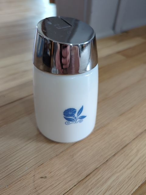 Milk Glass Sugar