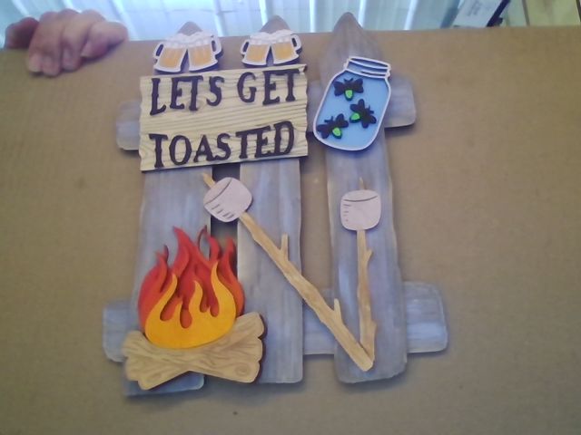 Lets get toasted
