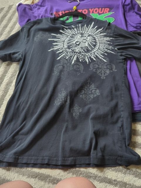 Y2k billabong tee, M