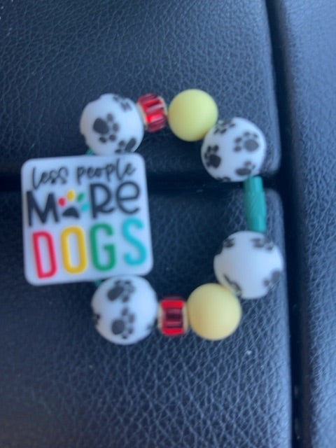 Green Cup Charm Grace's bead Shop