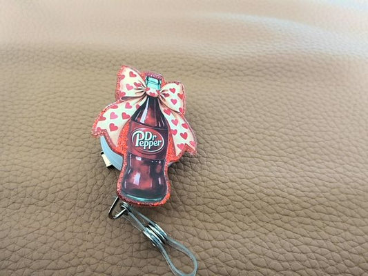 Red Badge Reel No Beads Grace's bead Shop