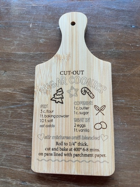 Cut out sugar