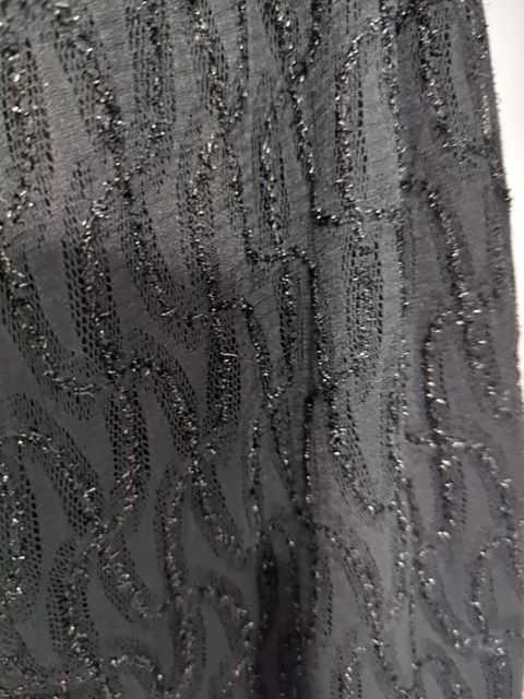 Vintage Clothing Beaded Dress, S?