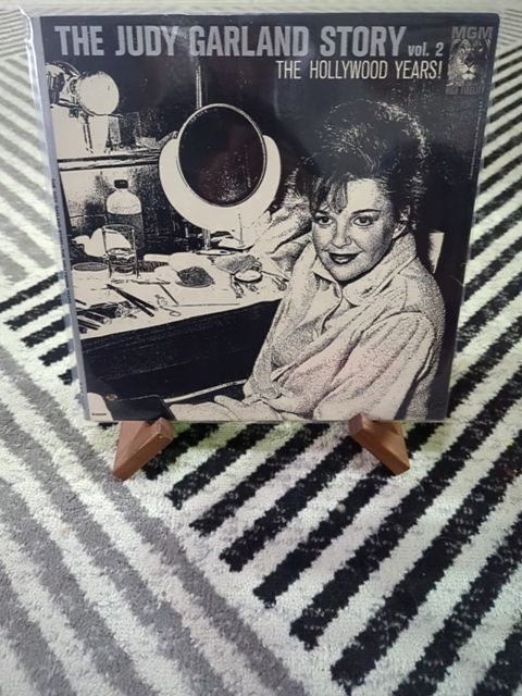 Vinyl The Judy Garland Story
