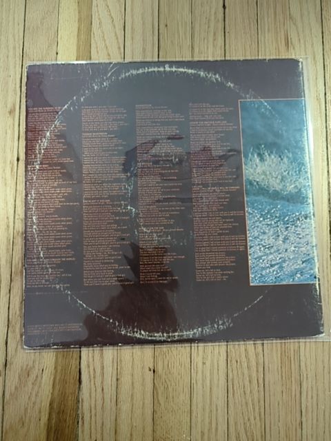 Vinyl Stevie Wonder talking book vinyl