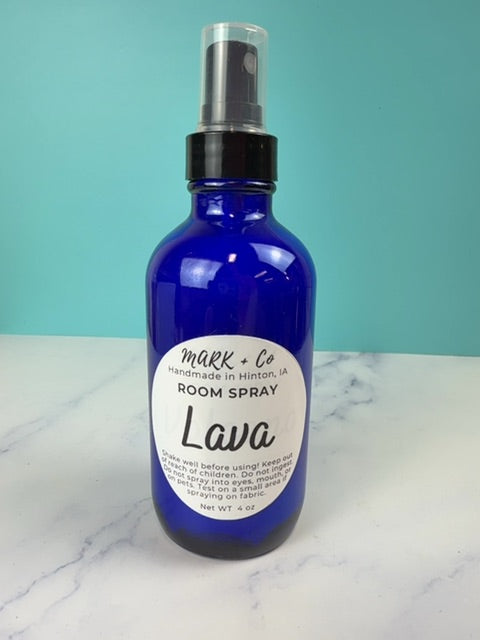 Lava Room Spray