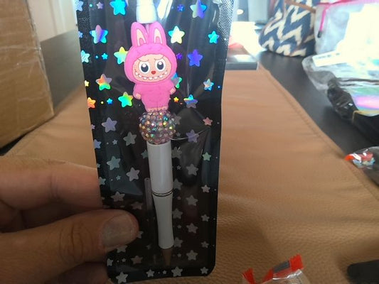 White Kids Misc Pens Grace's bead Shop