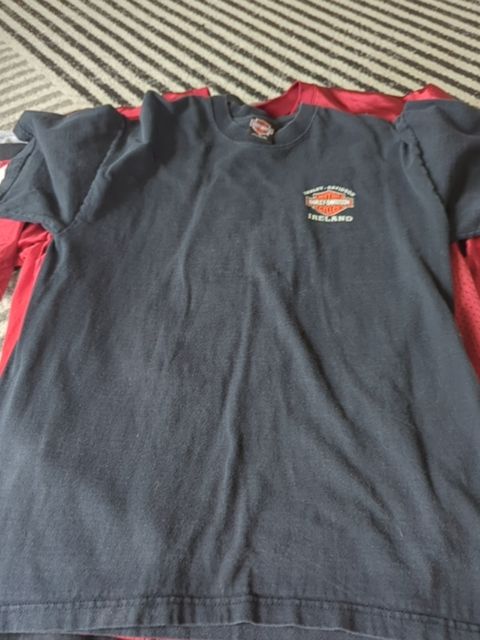 Harley Ireland tee, L