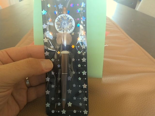 Brown Sports Pens Grace's bead Shop