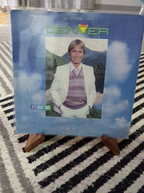 Vinyl John Denver It's About Me