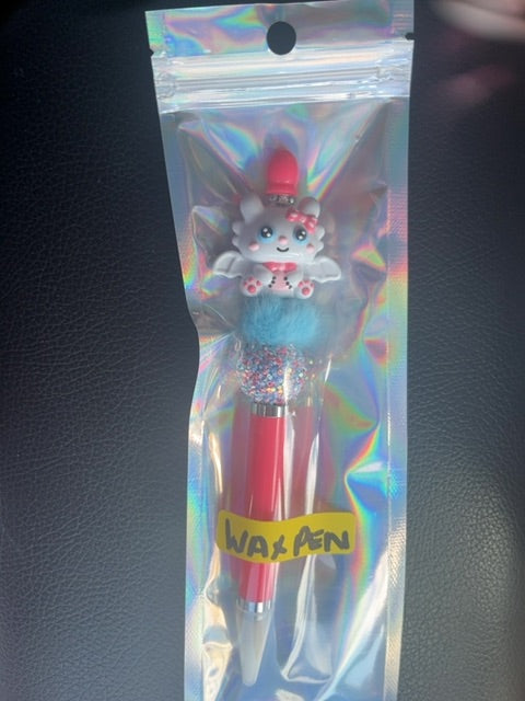 Pink Wax Pen Grace's bead Shop