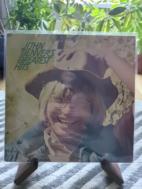 Vinyl John Denver's Greatest Hits
