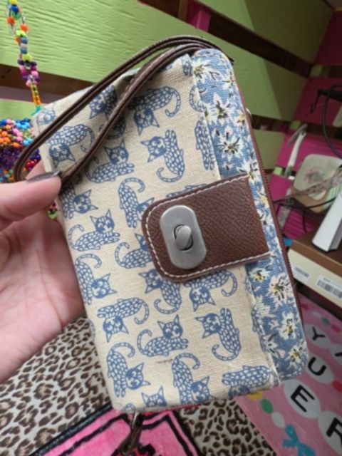 Unionbay Wallet,Multi, Pixie’s Bizarre Bizaar