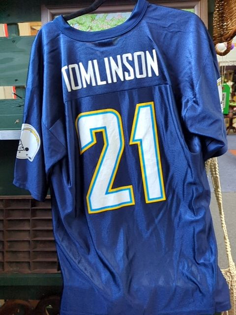 Vintage Clothing Tomlinson Jersey, L