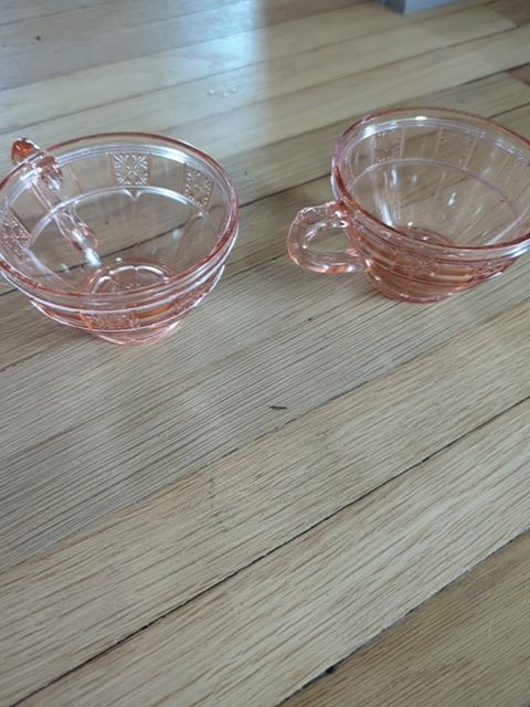 Pink Teacup