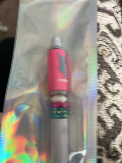 White Misc. Pens Grace's bead Shop