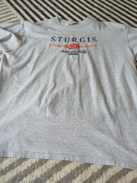 Sturgis tee, Xxl