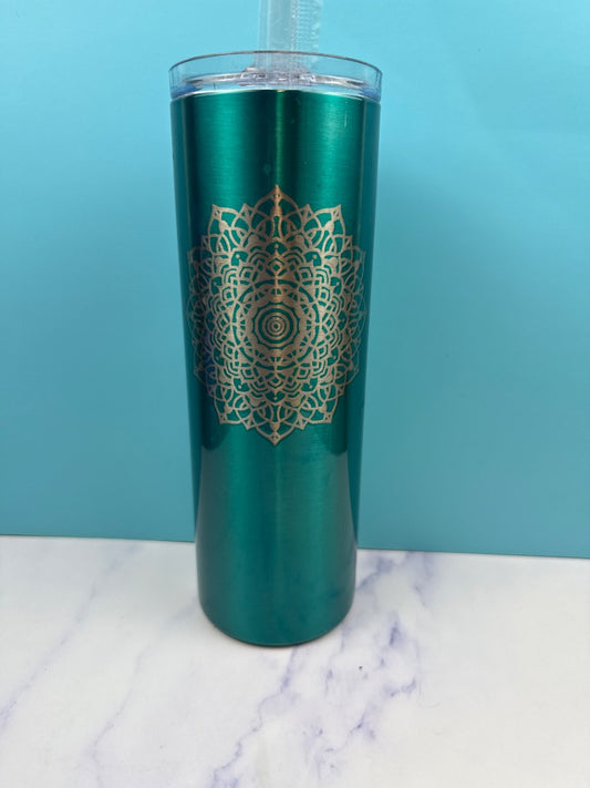 Mandela  Tumbler