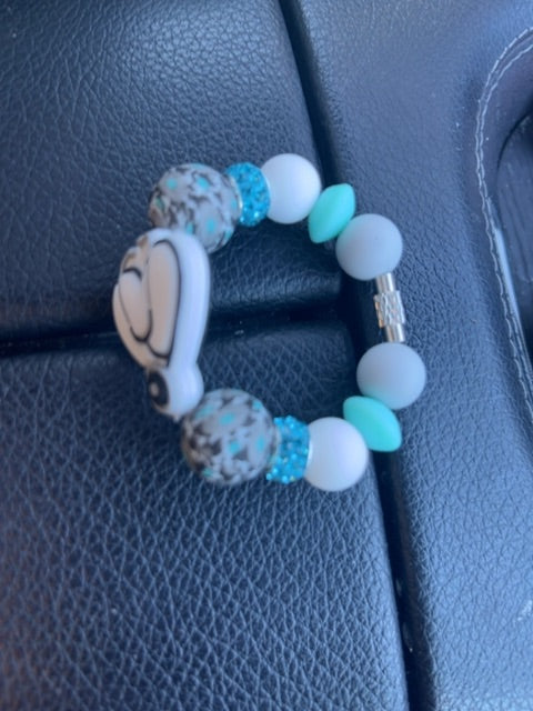 Silver Cup Charm Grace's bead Shop