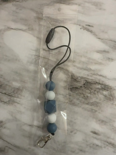 Blue  Freshie Hanger