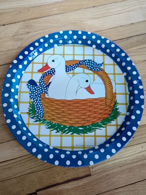 Goose Tray