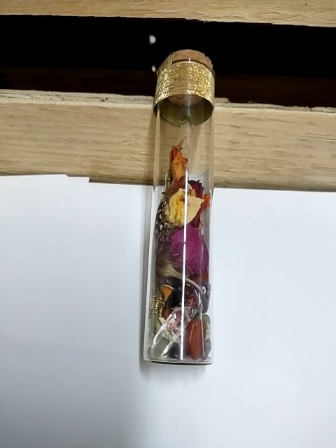 Nature Vial