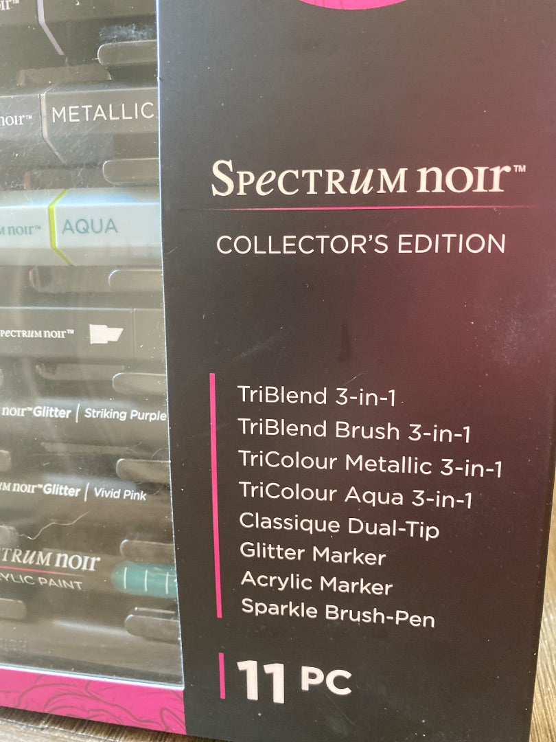 Spectrum Noir Lovely little crafts