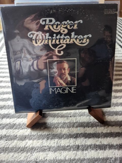 Vinyl Roger whittaker