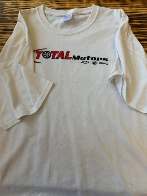 White Port & company Tshirt, XL
