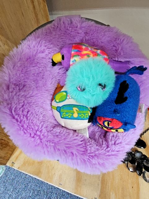 Assorted  Toys