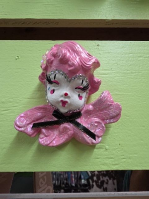 Multi Upcycle/handmade Wall decor