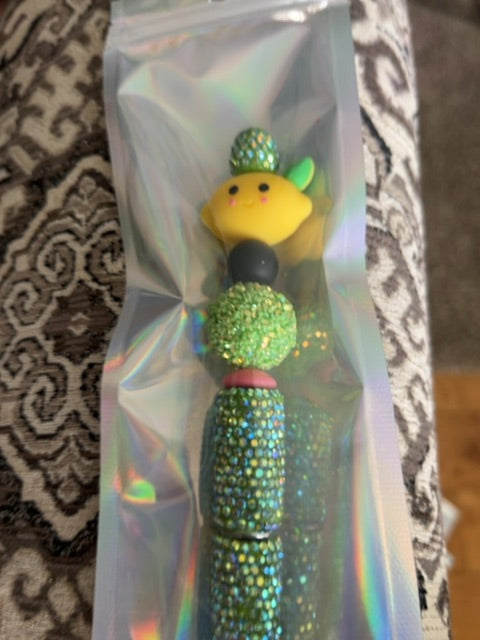 Green Misc. Pens Grace's bead Shop