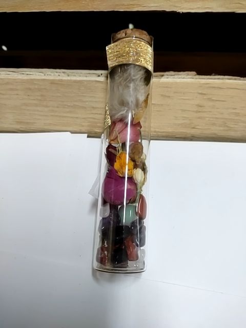 Nature Vial