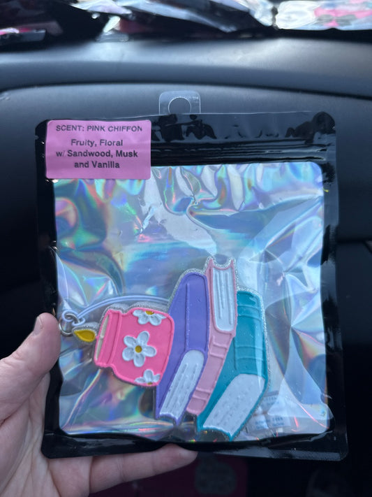 Book Stack  Freshie, Full Size