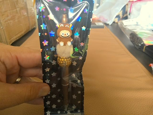 Brown Kids Misc Pens Grace's bead Shop