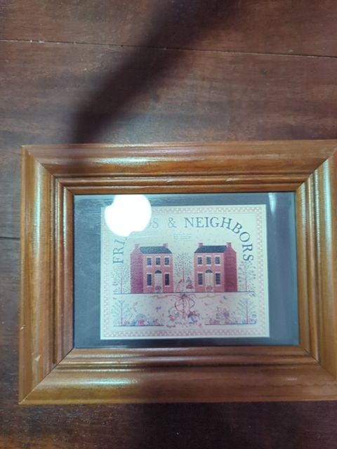 Friends and Neighbors, Found & Formed