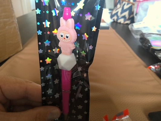 Pink Kids Misc Pens Grace's bead Shop