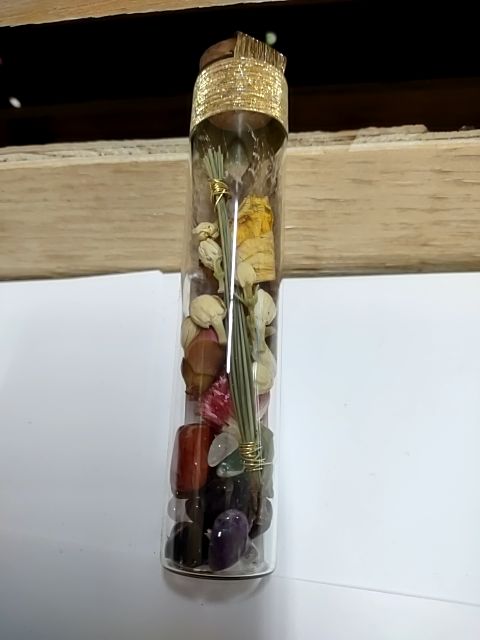Nature Vial
