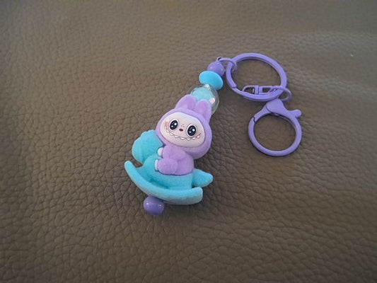 Regular Keychain Grace's bead Shop