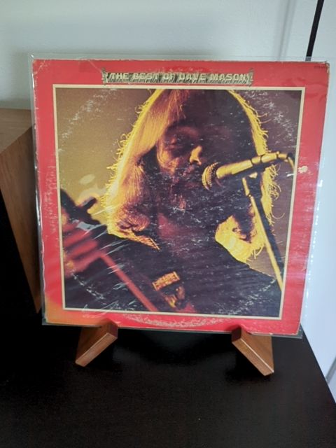 Vinyl The best of Dave Manson vinyl